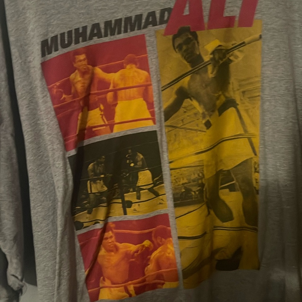 Muhammad Ali Shirt